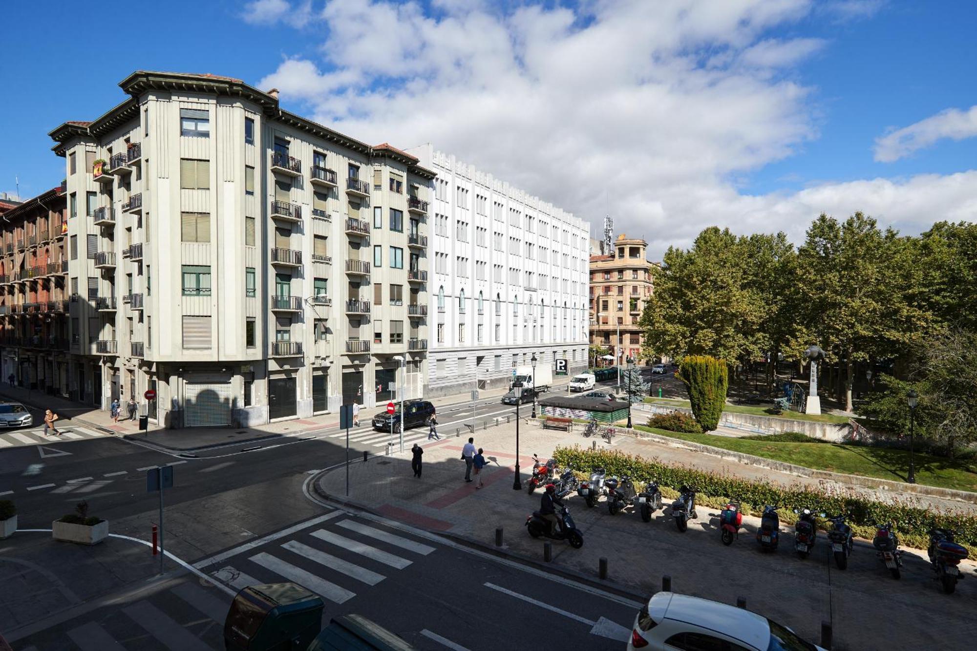 Appartement Tuapartamento Boutique & Art - Plaza De Toros *